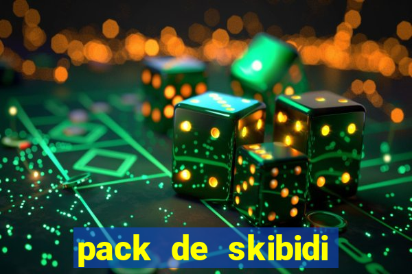 pack de skibidi toilet para drawing cartoons 2 vk